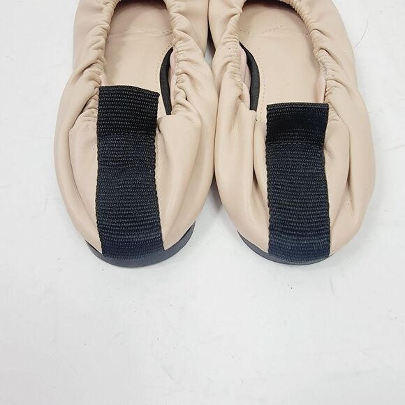 Parfois Egypt Nude Ballerina Flat Size 7.5 - Picture 5 of 8